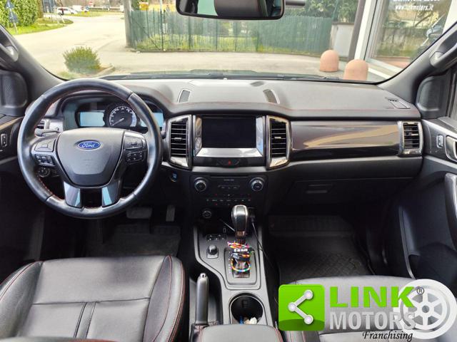 FORD Ranger usata, con Airbag Passeggero