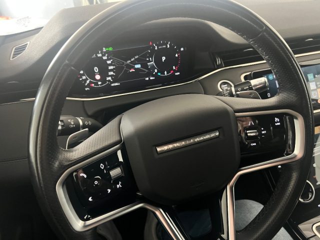 LAND ROVER Range Rover Evoque usata, con Cronologia tagliandi