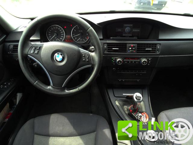 BMW 318 usata, con Isofix