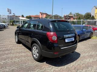 CHEVROLET Captiva usata, con Cerchi in lega