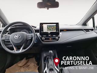 TOYOTA Corolla usata, con ESP