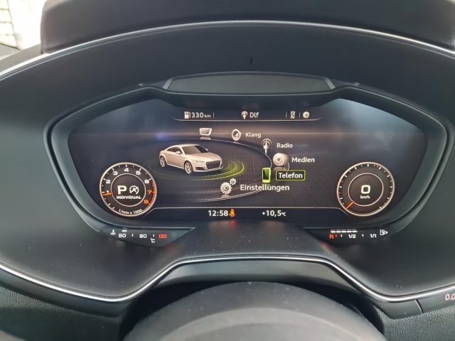 AUDI TT usata, con Park Distance Control