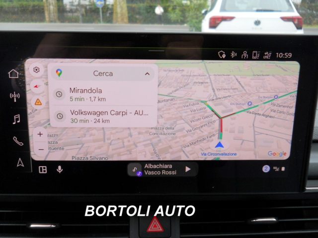 AUDI A5 usata, con Chiusura centralizzata