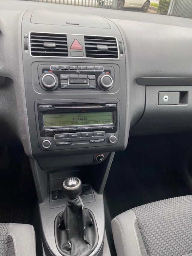 VOLKSWAGEN Touran usata, con Airbag Passeggero