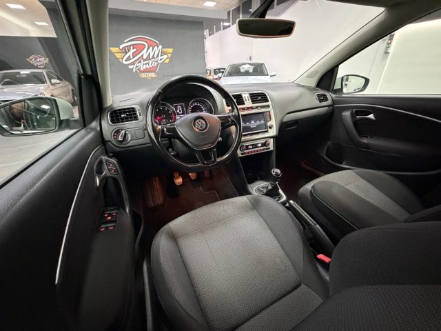 VOLKSWAGEN Polo usata, con Fendinebbia