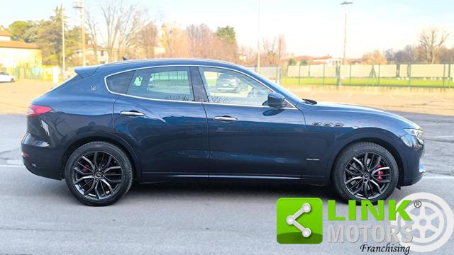 MASERATI Levante usata, con Fari Xenon