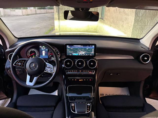 MERCEDES-BENZ GLC 300 usata, con Cruise Control