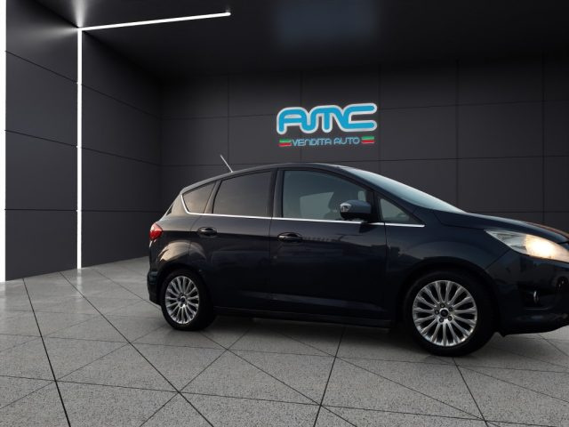 FORD C-Max usata, con Boardcomputer