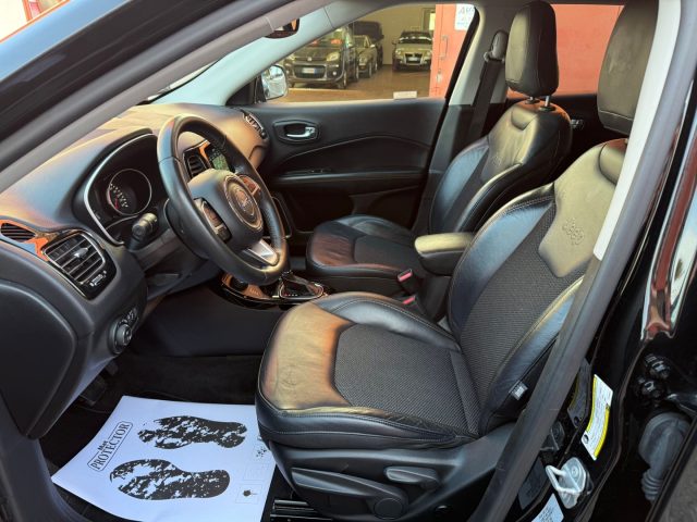 JEEP Compass usata, con Cerchi in lega
