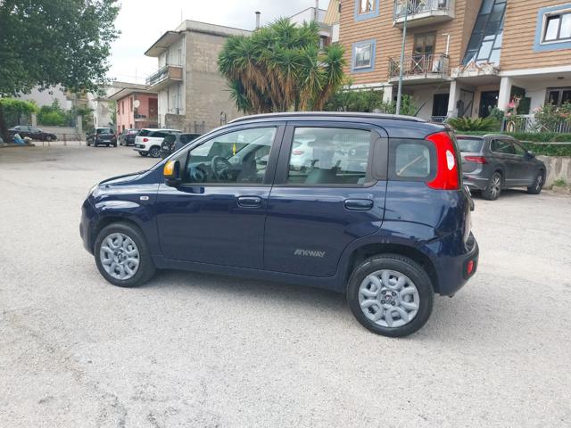 FIAT Panda usata, con Alzacristalli elettrici