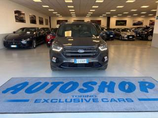 FORD Kuga usata, con Volante in pelle