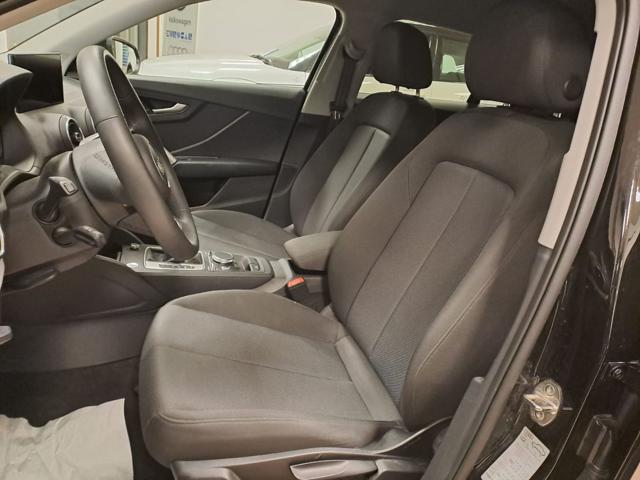 AUDI Q2 usata, con Autoradio