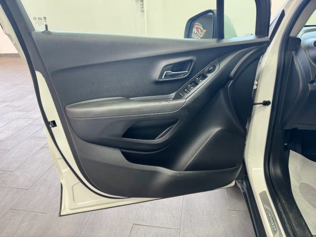 CHEVROLET Trax usata, con Controllo trazione