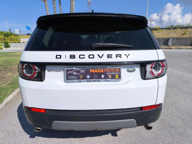 LAND ROVER Discovery Sport usata, con Airbag Passeggero