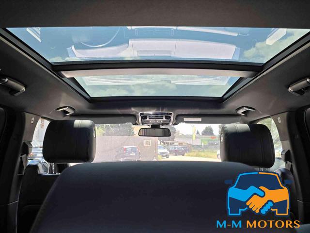 LAND ROVER Range Rover usata, con Airbag Passeggero