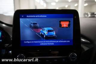 FORD Puma usata, con Bracciolo