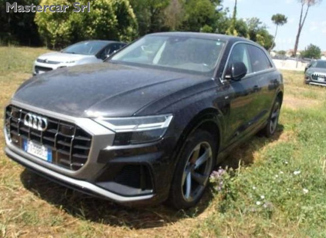 AUDI Q8 usata, con Airbag laterali