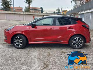 FORD Puma usata, con Chiusura centralizzata