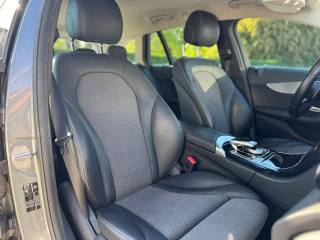 MERCEDES-BENZ C 220 usata, con ESP
