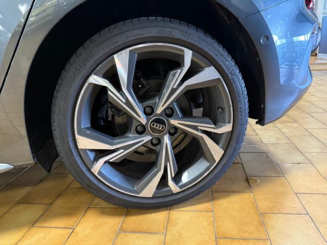 AUDI A3 usata, con Sensori di parcheggio posteriori
