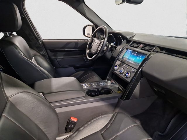LAND ROVER Discovery usata, con Airbag laterali