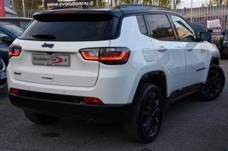 JEEP Compass usata, con Airbag laterali