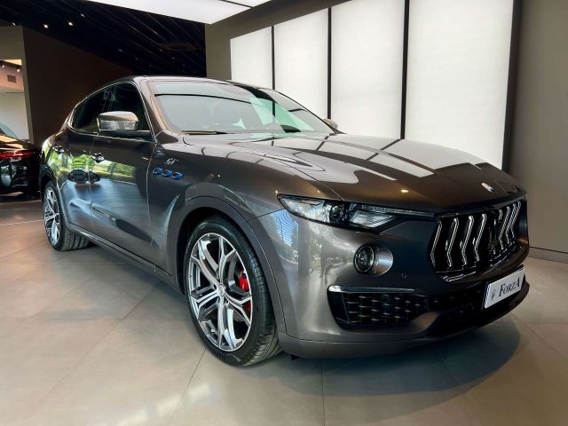 MASERATI Levante usata, con Airbag Passeggero