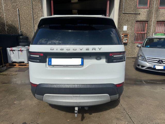 LAND ROVER Discovery usata, con Alzacristalli elettrici