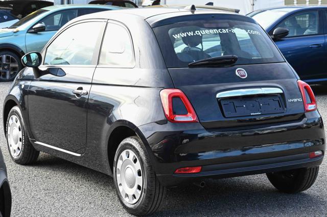 FIAT 500 usata, con Chiusura centralizzata