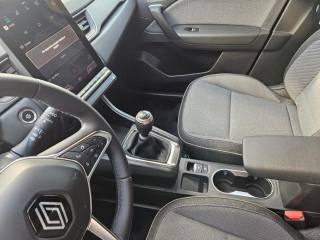 RENAULT Captur usata, con Climatizzatore