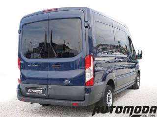 FORD Transit usata, con Controllo automatico clima