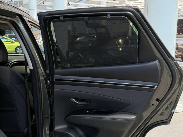 HYUNDAI Tucson usata, con Immobilizzatore elettronico