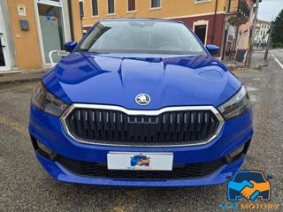 SKODA Fabia usata, con Airbag