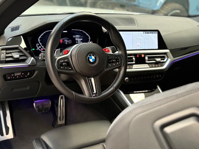 BMW M4 usata, con Chiusura centralizzata