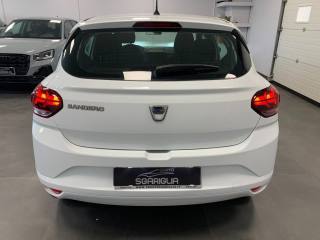 DACIA Sandero usata, con Alzacristalli elettrici