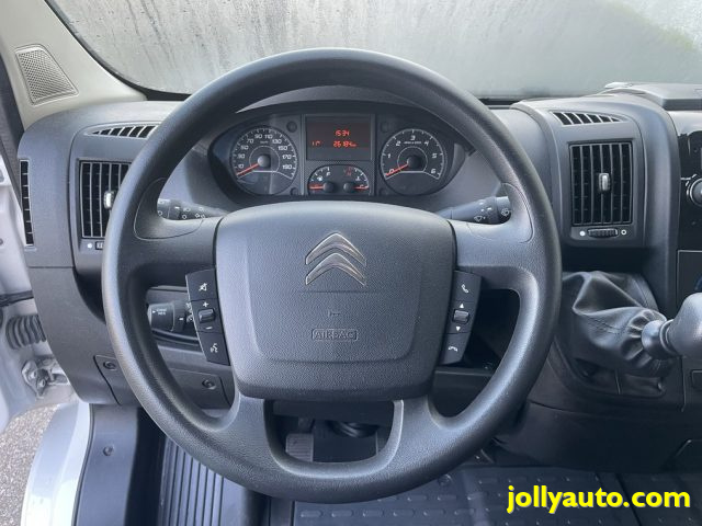 CITROEN Jumper usata, con USB