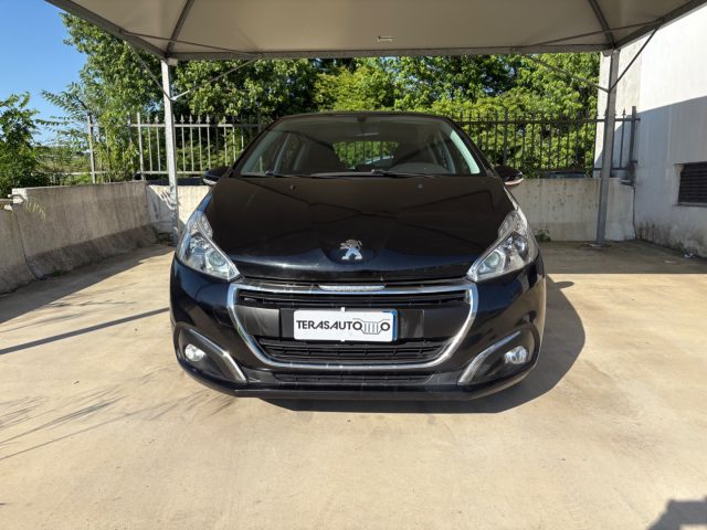 PEUGEOT 208 usata, con Airbag