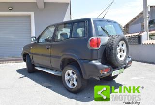 NISSAN Terrano II usata, con Alzacristalli elettrici