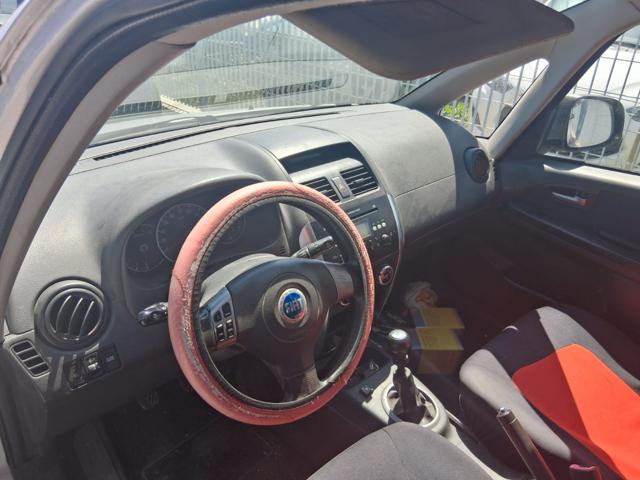 FIAT Sedici usata, con Immobilizzatore elettronico