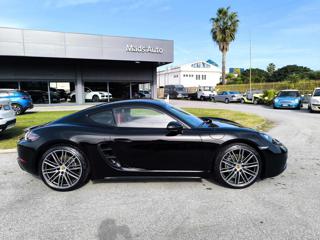 PORSCHE 718 Spyder usata, con Airbag laterali