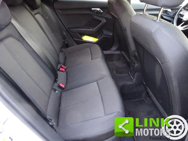 AUDI A3 usata, con Vetri oscurati