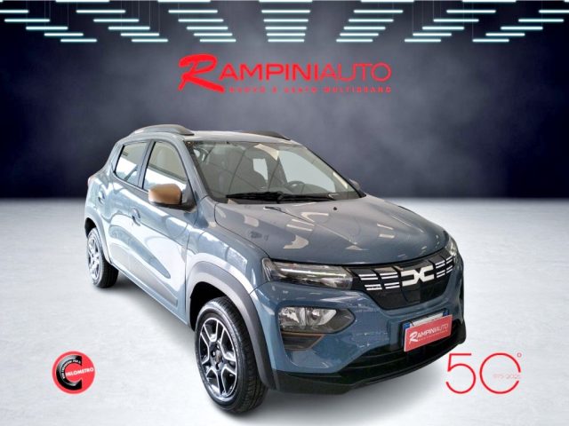 DACIA Spring usata 3