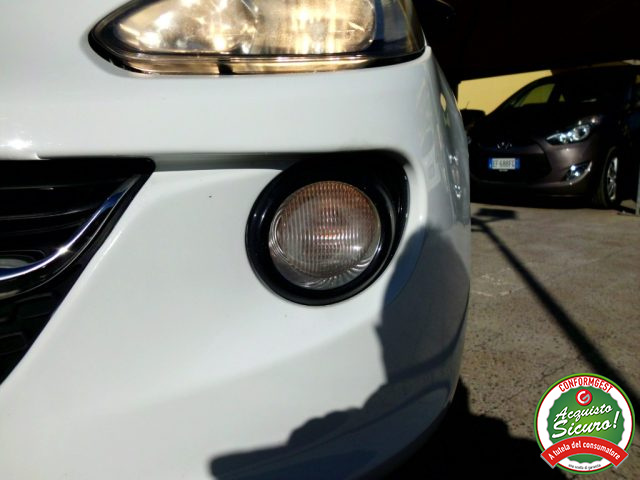 OPEL Adam usata, con Ski bag