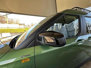 FORD Tourneo Courier usata, con Fari direzionali