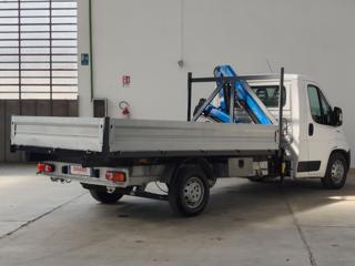 FIAT Ducato usata, con Cronologia tagliandi