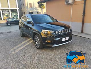 JEEP Compass usata, con Alzacristalli elettrici