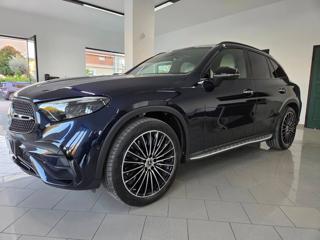MERCEDES-BENZ GLC 220 usata, con Vetri oscurati