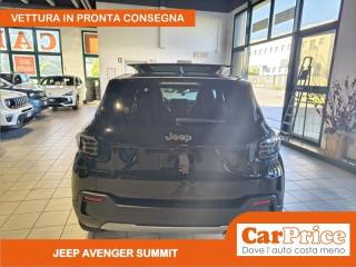 JEEP Avenger usata, con Volante multifunzione