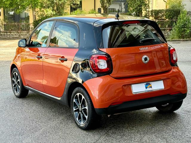 SMART ForFour usata, con Boardcomputer