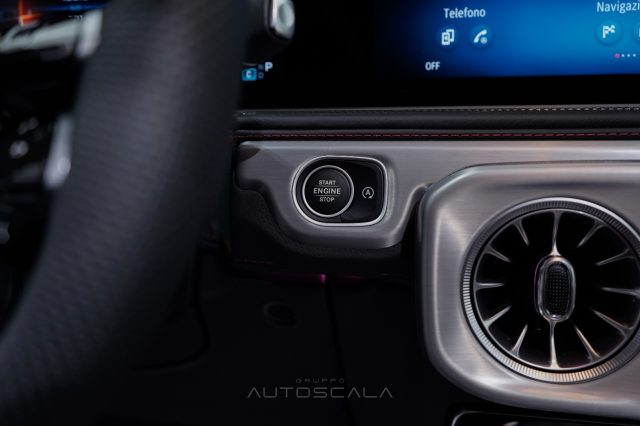MERCEDES-BENZ G 63 AMG usata, con Sospensioni pneumatiche